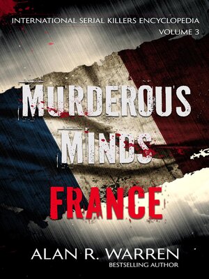 cover image of Murderous Minds France
